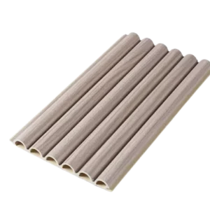 Round Slat CREAM SND-PVC-07