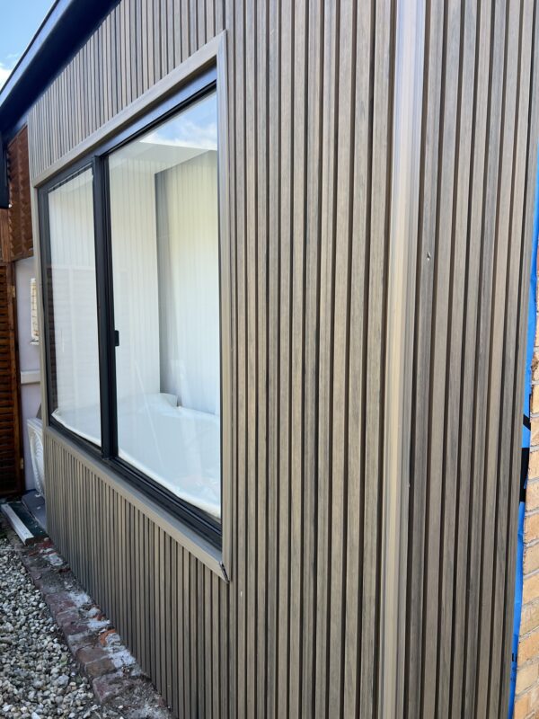 Ancient Wood - WPC External Cladding