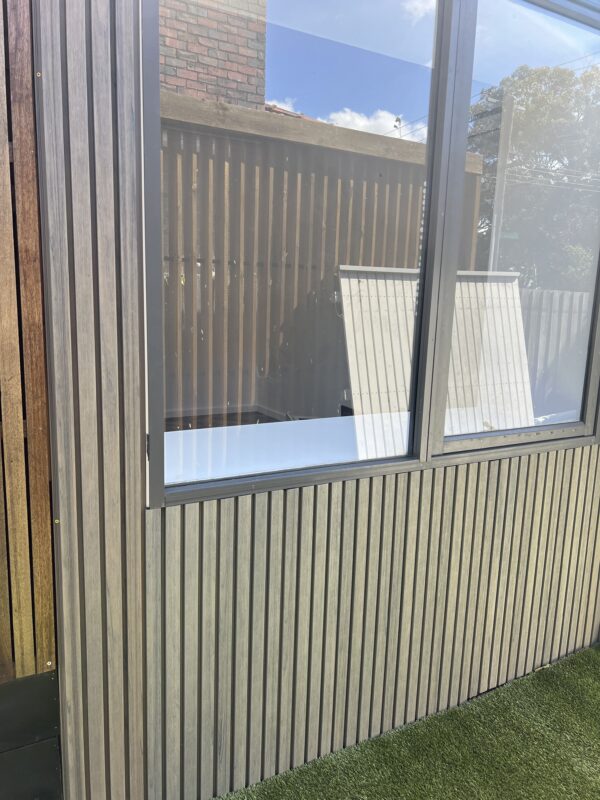 Ancient Wood - WPC External Cladding