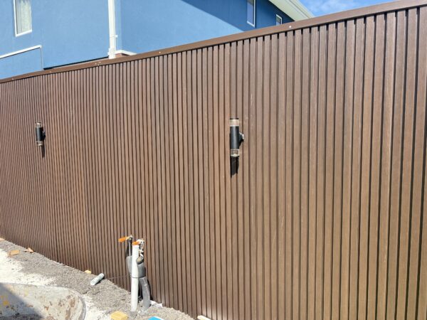 WPC Teak – External Cladding