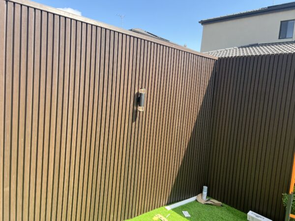 WPC Teak – External Cladding