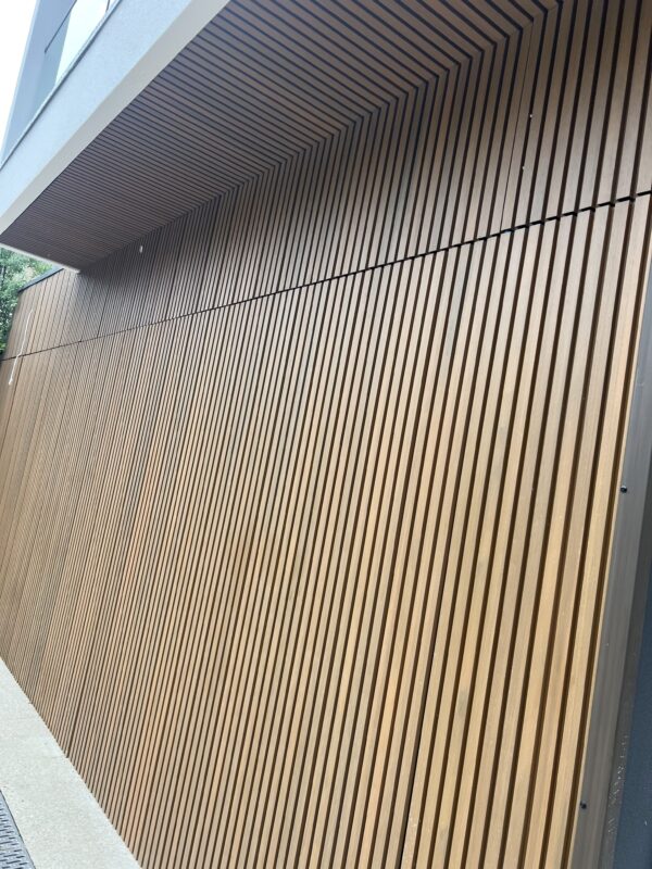 WPC Teak – External Cladding