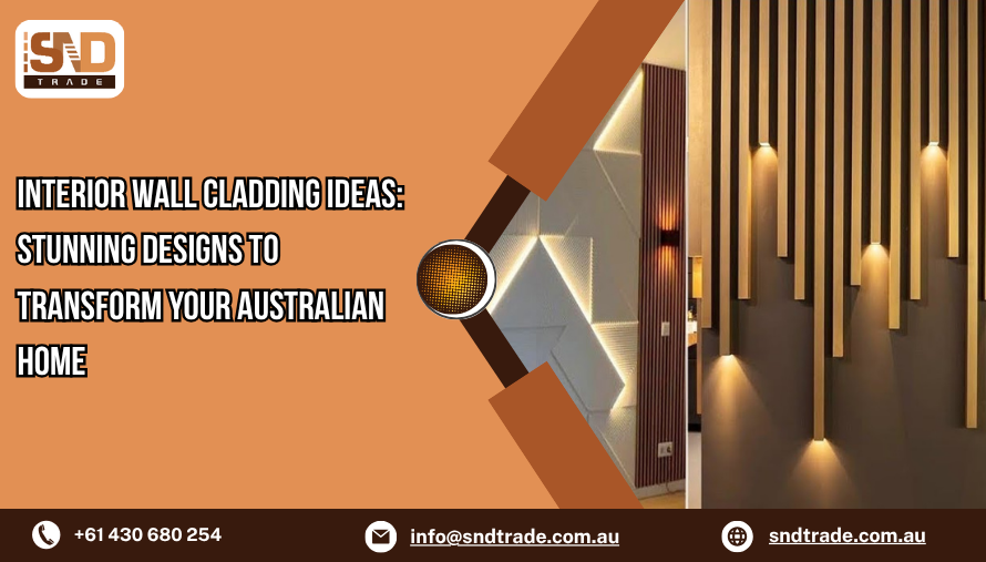 Interior Wall Cladding Ideas