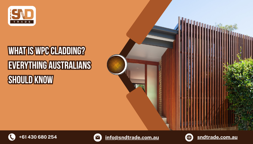 What is WPC Cladding