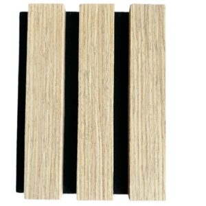 White Oak - Acoustic Wall Cladding