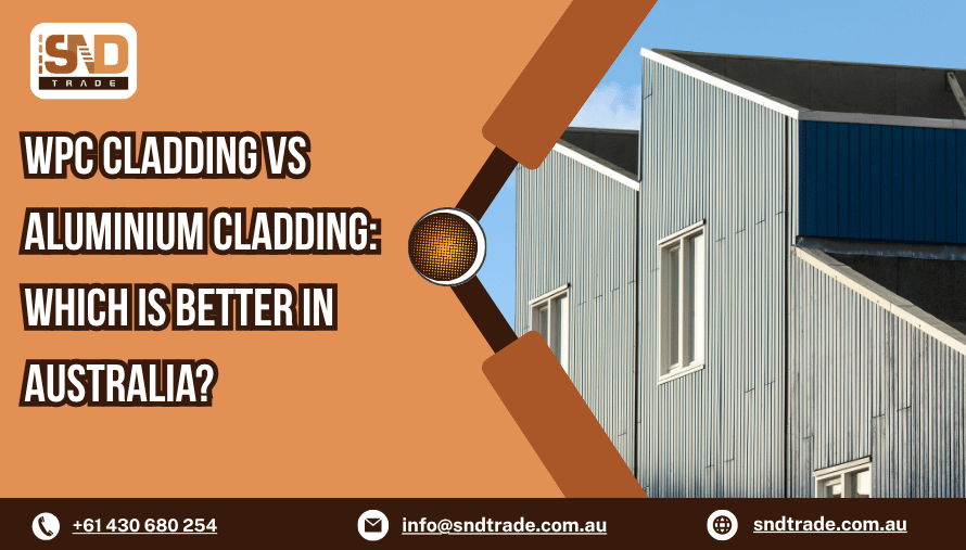 WPC Cladding vs Aluminium Cladding Which Is Better in Australia